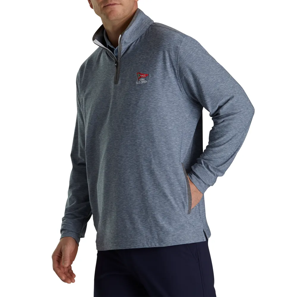 FootJoy 2023 U.S. Open Quarter Zip Pullover Hawthorn Mall